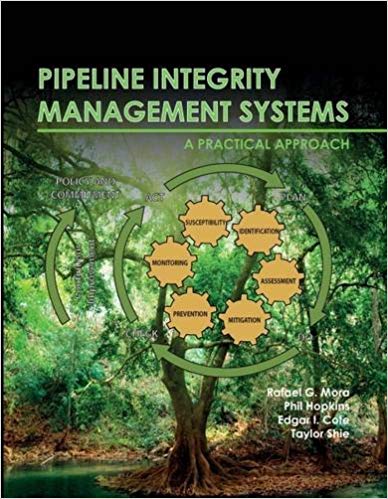 Pipeline Integrity Management Systems:  A Practical Approach